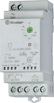 11.41.8.230.0000 Фотореле модульное с фотоэлементом 011.02