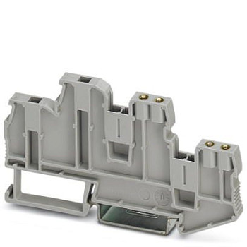 Фланец, закрепляемый винтами-QTTCB 1,5/ 2P-F