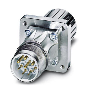 Проходная деталь, штыревая часть-гнездовая часть-SF-5EE1N8AS000