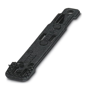 Держатель для маркировочных колец для проводников-SD-WMTB (70X10)