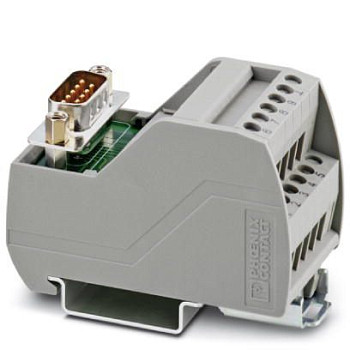 Интерфейсный модуль-VIP-2/SC/D 9SUB/F