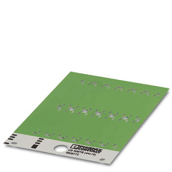 Маркер для кабелей-US-WMTB (44X15) GN CUS