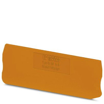 Концевая крышка-D-ST 2,5-QUATTRO/2P OG