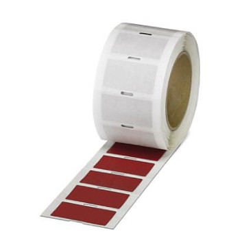 Пластиковая табличка-EMLP (60X30)R RD