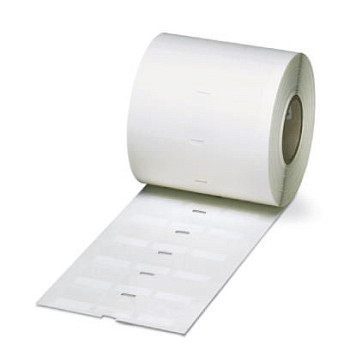 Маркер для кабелей-WML HF 22(25X25)R YE CUS