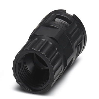 Резьбовой соединительный элемент для гофрированных трубок-WP-GR HF CTA M20 BK