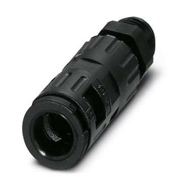 Резьбовые элементы-WP-GR HF IP66 PG7 BK