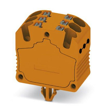 Проходная микроклемма-MP 6X1,5-RZ OG