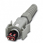 Штекерный соединитель для оптоволоконного кабеля-VS-SCRJ-HCS-FA-IP67