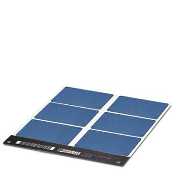 Маркеры для устройств-LS-EMSP-AL (75,6X54) BU CUS