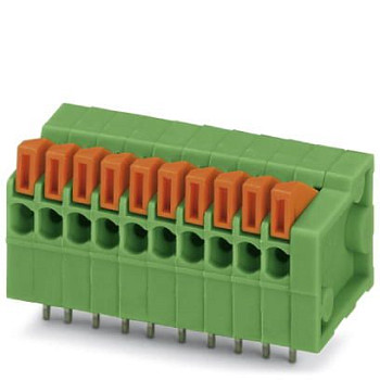 Клеммные блоки для печатного монтажа-FFKDSA1/H-2,54-15