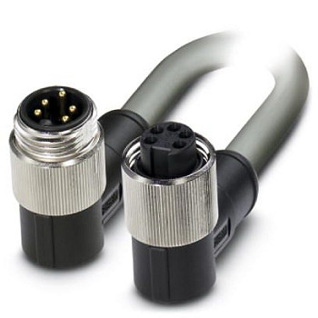 Силовой кабель-SAC-5P-MINMR/0,3-441/MINFR PWR