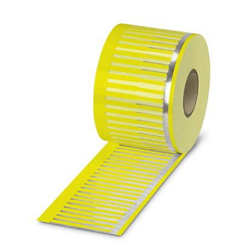 Маркер для кабелей-WMTW (15X4)R YE