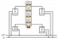 Модуль ввода-вывода-AXL F DI32/1 1F