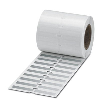 Этикетка для неровных поверхностей-EML-HA (40X8)R SR