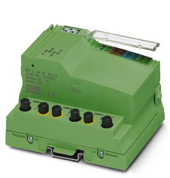 Устройство сопряжения с шиной-IBS IL 24 BK RB-LK-PAC