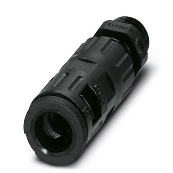 Резьбовые элементы-WP-GR HF IP69K M12 BK