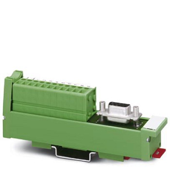 Интерфейсный модуль-UM 25-D 9SUB/B/FRONT/Q