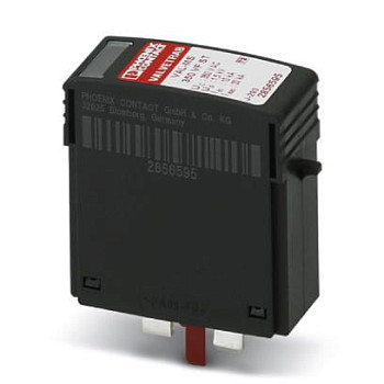 Штекерный модуль для защиты от перенапряжений, тип 2-VAL-MS 350 VF ST