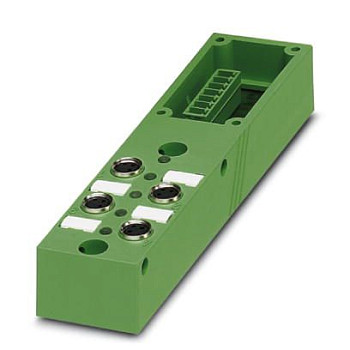 Корпус коробки датчика и исполнительного элемента-SACB-4/3-L-C-M8 GG