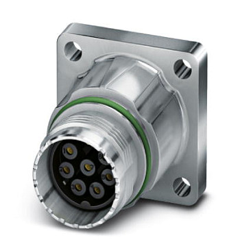 Аппаратн. соединитель, передняя стенка-ST-7ES1N8AWK00S