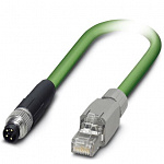 Сетевой кабель-VS-M8MS-IP20/93B-0,5