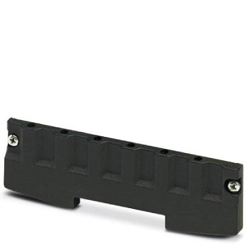 Компоненты корпуса-UM-ALU 4-100,5 COVER PA BK