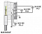 Функциональные клеммные модули Inline-IB IL 24 LSKIP-PAC