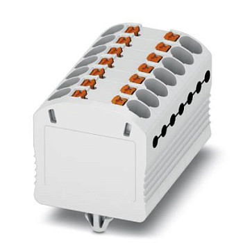 Распределительный блок-PTFIX 14X1,5-RZ WH