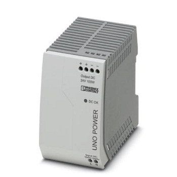 Источники питания-UNO-PS/1AC/24DC/100W