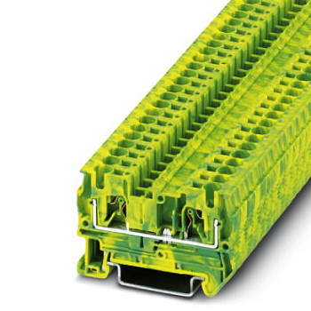 Клемма защитного провода-FT 4-PE