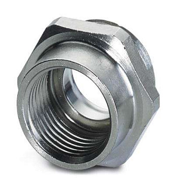 Крепежный резьбовой элемент корпуса-SACC-DSIV-M12-NUT-9 THR