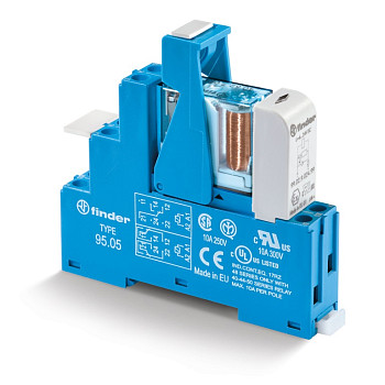 48.62.7.024.0050 SPA Интерфейсный модуль, электромеханическое реле