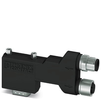 Шинный штекер D-SUB-SUBCON-PLUS-PROFIB/90X/M12