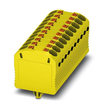 Распределительный блок-PTFIX 20X1,5-RZ YE