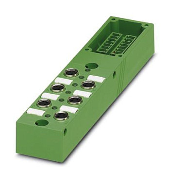 Корпус коробки датчика и исполнительного элемента-SACB-6/3-L-C-M8 GG