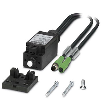 Переключатель положения дверцы-PLD E 400-DS-MS/1,0-FS/0,6