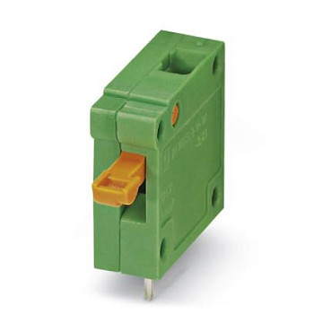 Клеммные блоки для печатного монтажа-ZFKDSA 1-V-W-6,35