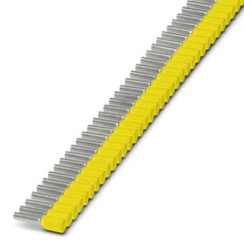 Кабельный наконечник-AI 1,0-8 YE-S