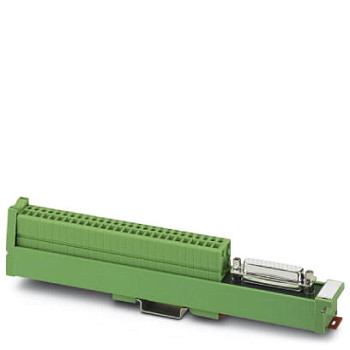 Интерфейсный модуль-UM 25-D25SUB/B/FRONT/Q