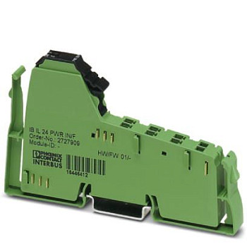 Клеммы Inline-IB IL 24 PWR IN/M