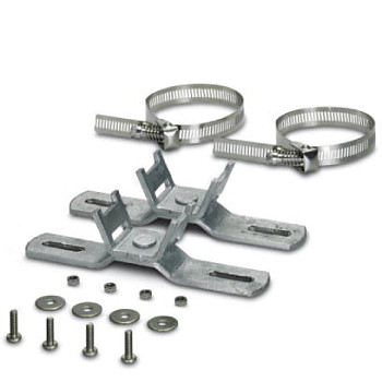 Приспособления для монтажа-FL RUGGED BOX POLE SET