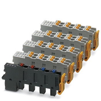 Комплект штекеров-AXL CNS 4L-O/D/UA/E1/E2