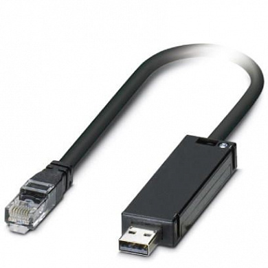 Адаптер для программирования-EU4A-RJ45-USB-CAB1 PXC