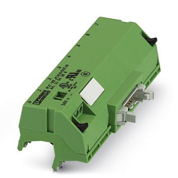 Подсоединение к системе-PLC-V8L/FLK14/OUT/M