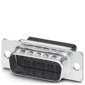 Держатель контактов D-SUB-VS-15-ST-DSUB-HD-CD-B