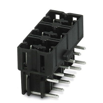 Разъем печатной платы-HSCH 2,5-3U/12 9005