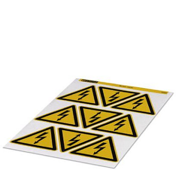 Предупредительная табличка-PML-W101 (100X100)