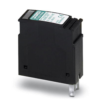 Штекерный модуль для защиты от перенапр-й-PT 2X1VA/S1-230AC-ST