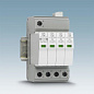 Разрядник для защиты от импульсных перенапряжений, тип 2-VAL-SEC-T2-3S-350-FM